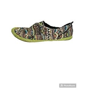 Sakroots Womens Shoes Flats Size 10‎